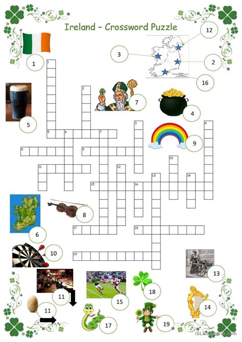 4 A. . Irish lass crossword clue